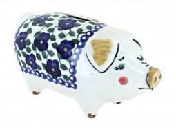 Violets Piggy Bank